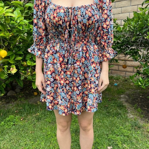 NWT Free People Show Me Love Romper Medium - Picture 2 of 6